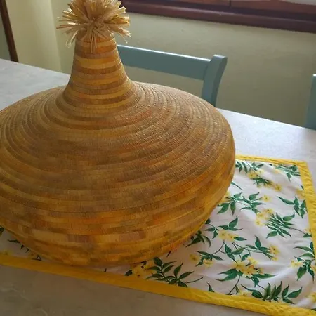 Casa Rosina Lägenhet Orosei