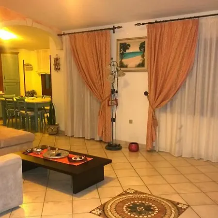 Апартаменты Casa Rosina *