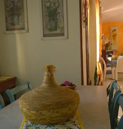 Appartement Casa Rosina *